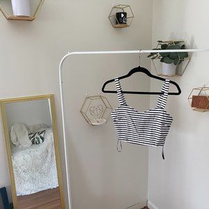 Corset style Crop Top